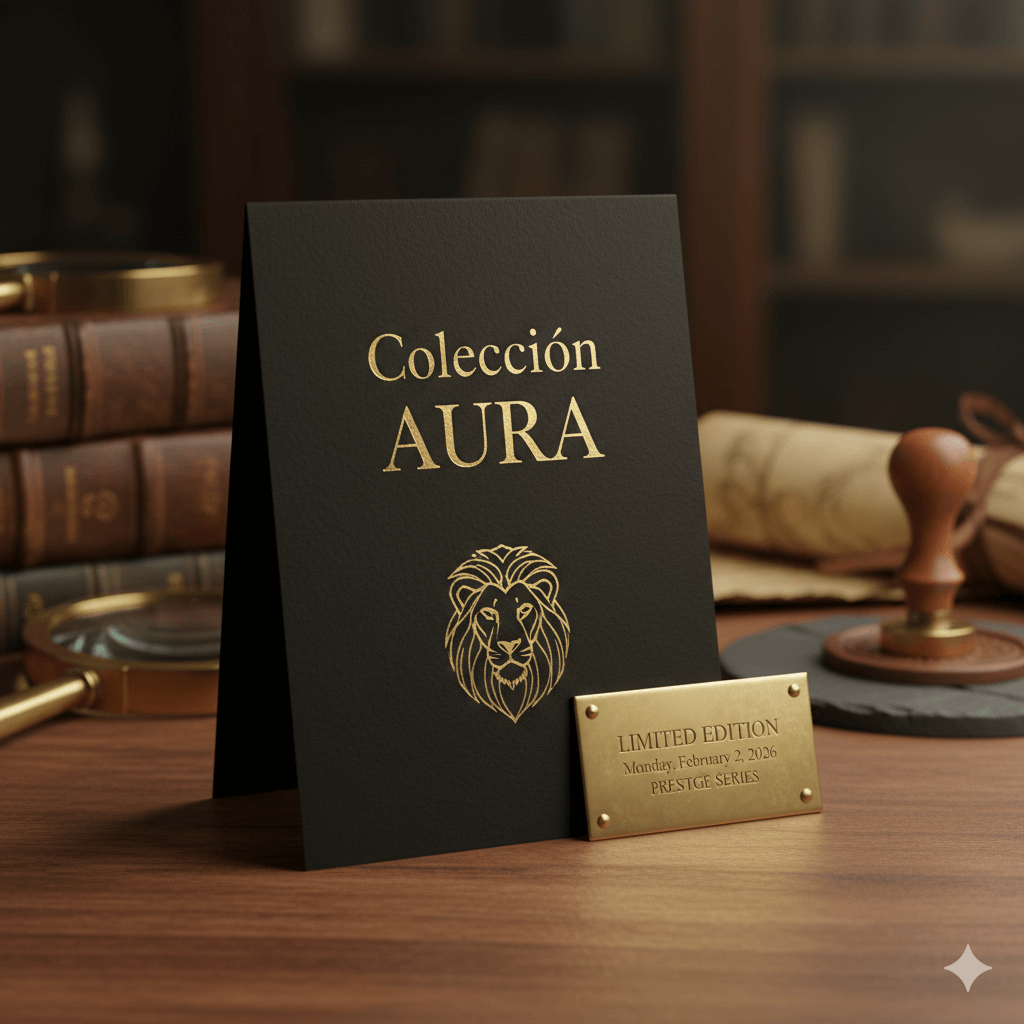Colección Aura